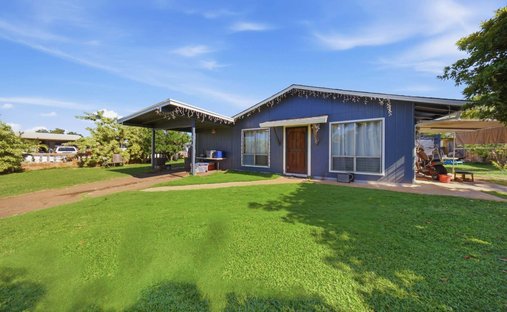 Maison à Kekaha, Hawaii, Hawaï, États-Unis 1