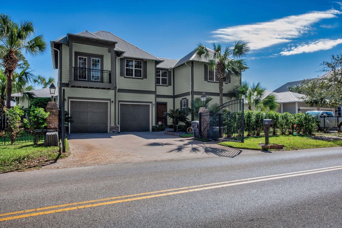 Haus in Santa Rosa Beach, Florida, Vereinigte Staaten 3 - 19139229