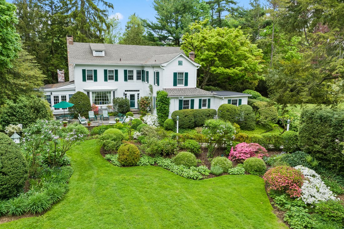 Haus in Locust Valley, New York, Vereinigte Staaten 1 - 19138982