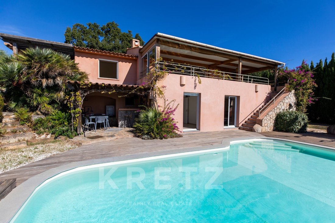 Maison à Zonza, Corse, France 5 - 19141574