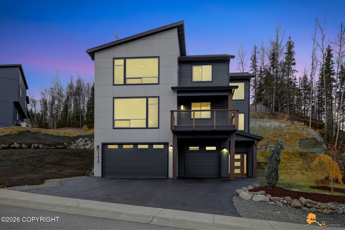 Haus in Anchorage, Alaska, Vereinigte Staaten 1 - 19142421