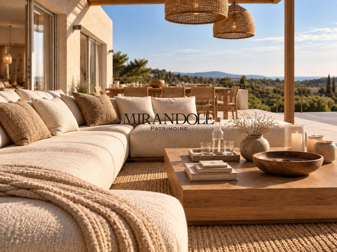 Appartamento a Antibes, Provenza-Alpi-Costa Azzurra, Francia 5 - 19142242