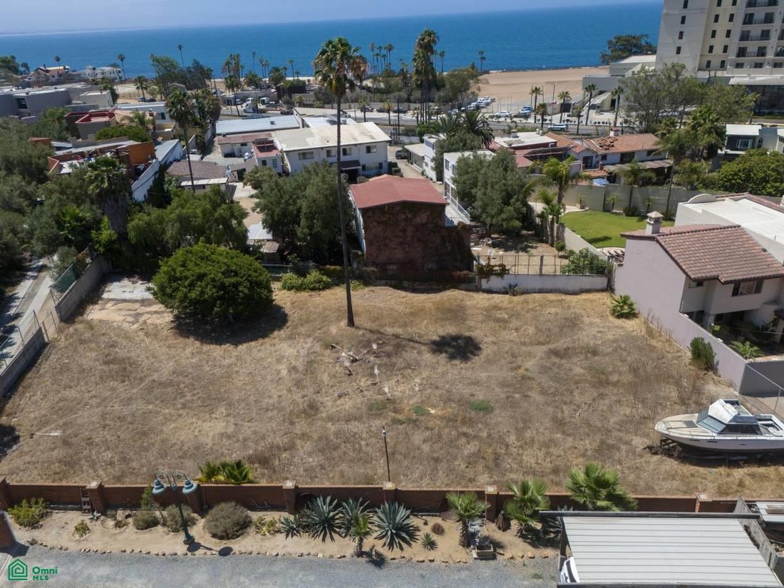 Terrain à Ensenada, Basse-Californie, Mexique 4 - 18477650