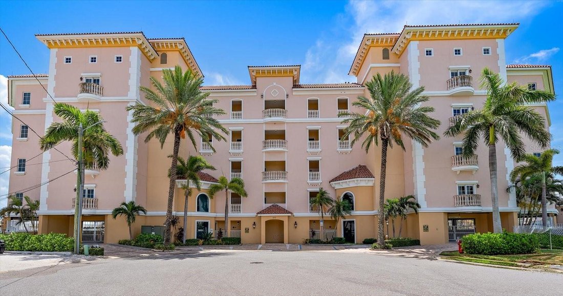 Eigentumswohnung in Clearwater, Florida, Vereinigte Staaten 4 - 19139867