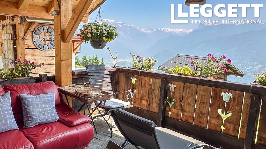 Chalet in Verchaix, Auvergne-Rhône-Alpes, France 3 - 16801487
