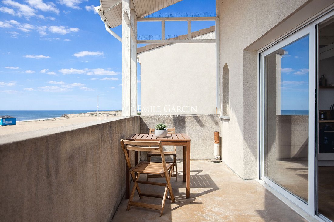 Appartement à Vendays-Montalivet, Nouvelle-Aquitaine, France 3 - 19141765