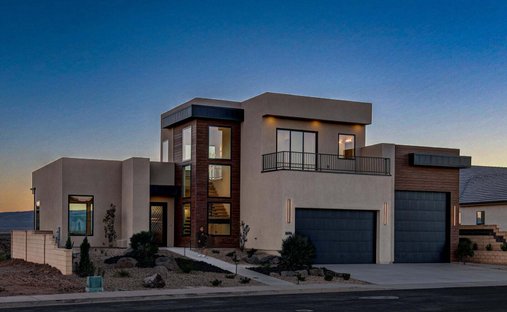 Casa en St. George, Utah, Estados Unidos 1