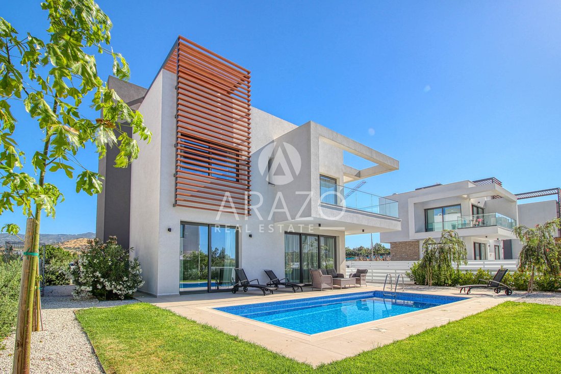 Villa en Pyrgos, Distrito de Limasol, Chipre 1 - 19143039