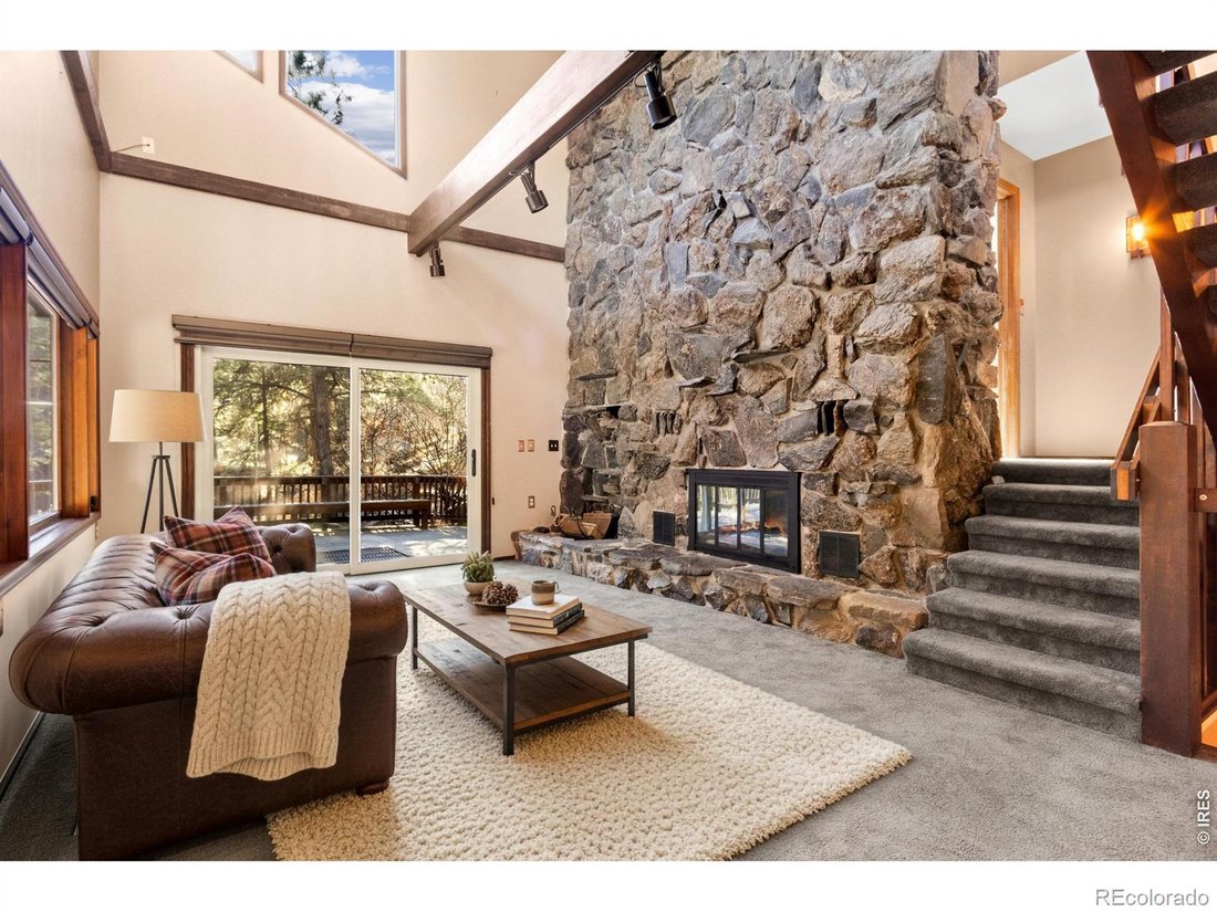 House in Bellvue, Colorado, United States 1 - 19140092
