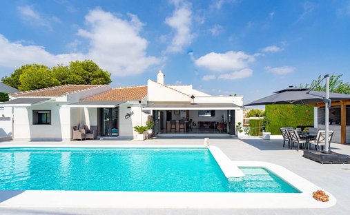 Villa en Orihuela, Comunidad Valenciana, España 1