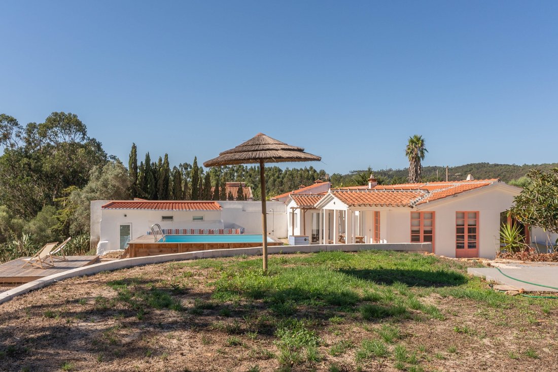 Finca in Aljezur, Algarve, Portugal 1 - 19141015