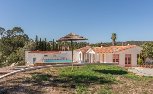 Finca en Aljezur, Algarve, Portugal 1
