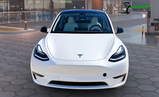 2022 Tesla Model Y Performance Sport Utility 4D in Murfreesboro, TN, United States 1