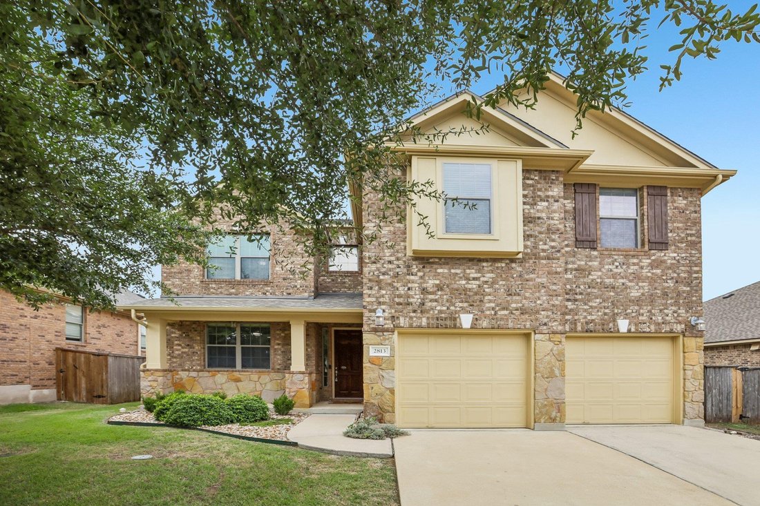 Casa en Leander, Texas, Estados Unidos 1 - 19142494