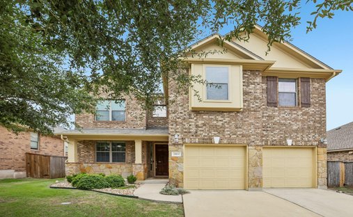 House in Leander, Texas, United States 1