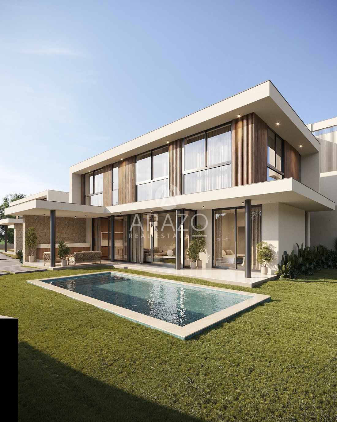 Villa in Paralimni, Bezirk Famagusta, Zypern 2 - 19142653