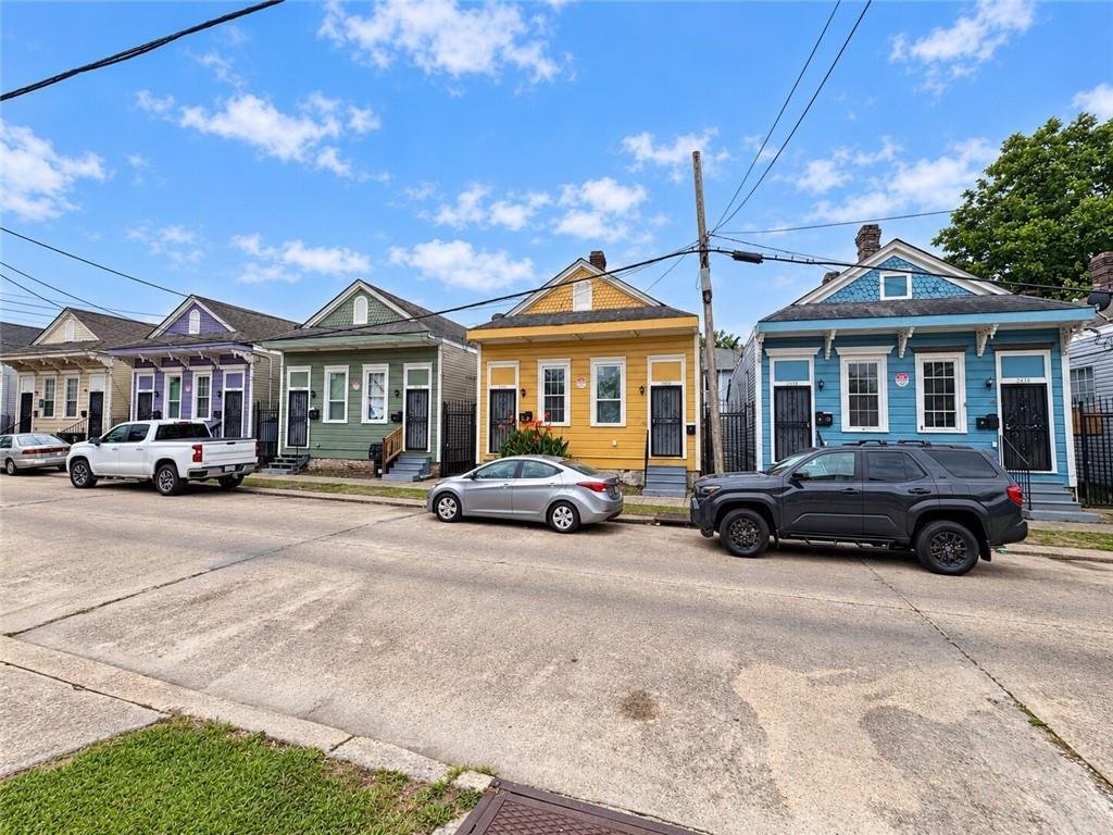 Apartamento en Nueva Orleans, Luisiana, Estados Unidos 1 - 19140093