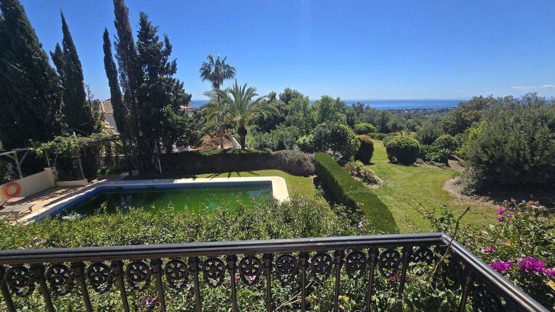 Villa en Malaga, Andalucía, España 2 - 19143043