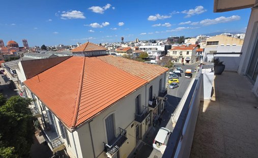 Apartamento en Limasol, Distrito de Limasol, Chipre 1