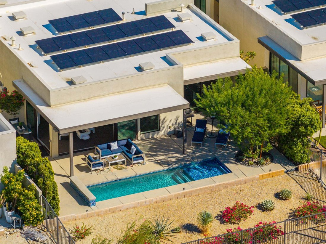 Casa en Palm Springs, California, Estados Unidos 2 - 19136207