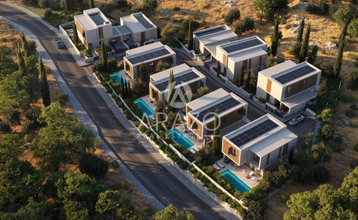 Villa à Ágios Týchonas, Limassol, Chypre 1