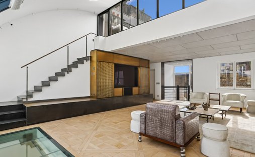 Townhouse en Bois de Boulogne, Paris 16e Arrondissement, París 1