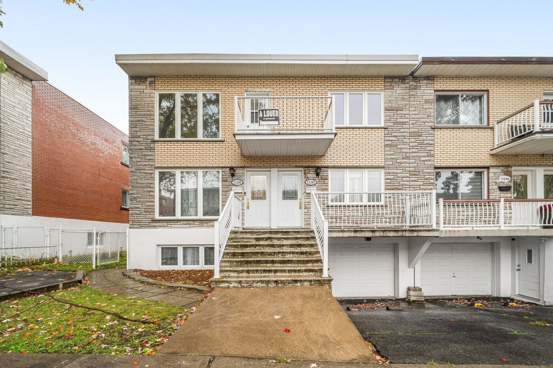 Appartement à Montréal, Québec, Canada 1 - 19143074
