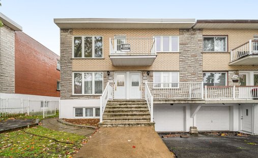 Wohnung in Montreal, Québec, Kanada 1