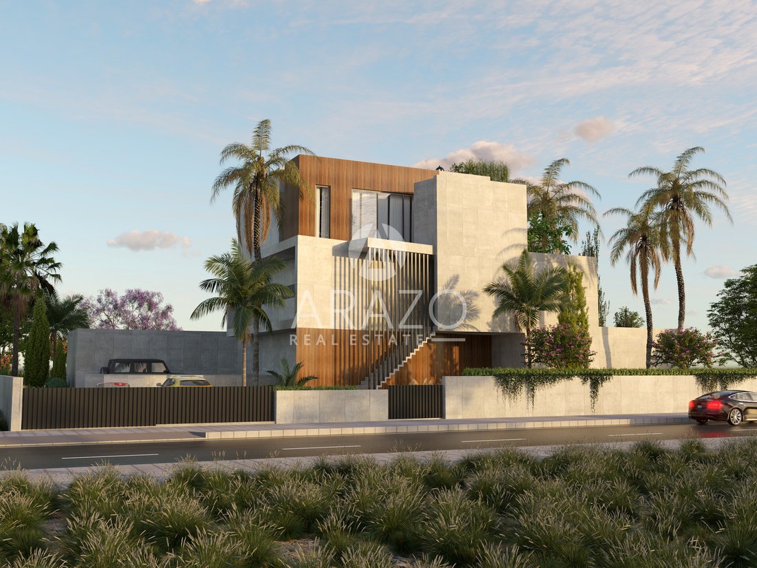 Villa in Agia Napa, Zypern 4 - 19142741