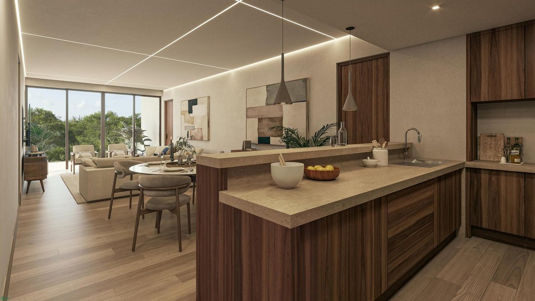 Condo in Playa del Carmen, Quintana Roo, Mexico 2 - 17100982