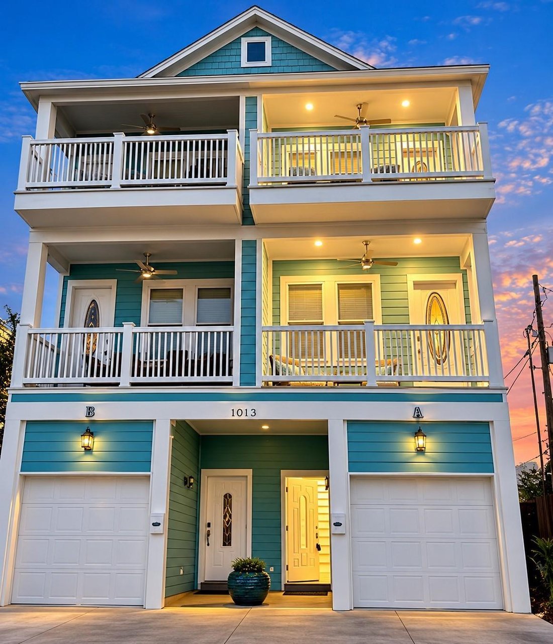 Casa a Galveston, Texas, Stati Uniti 2 - 19140464
