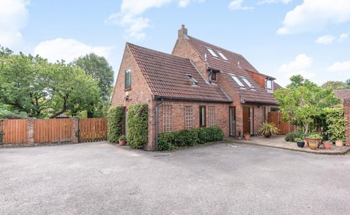 House in Eton, England 1