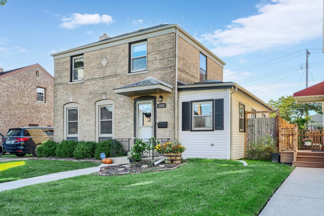 Maison à Chicago, Illinois, États-Unis 2 - 19140346