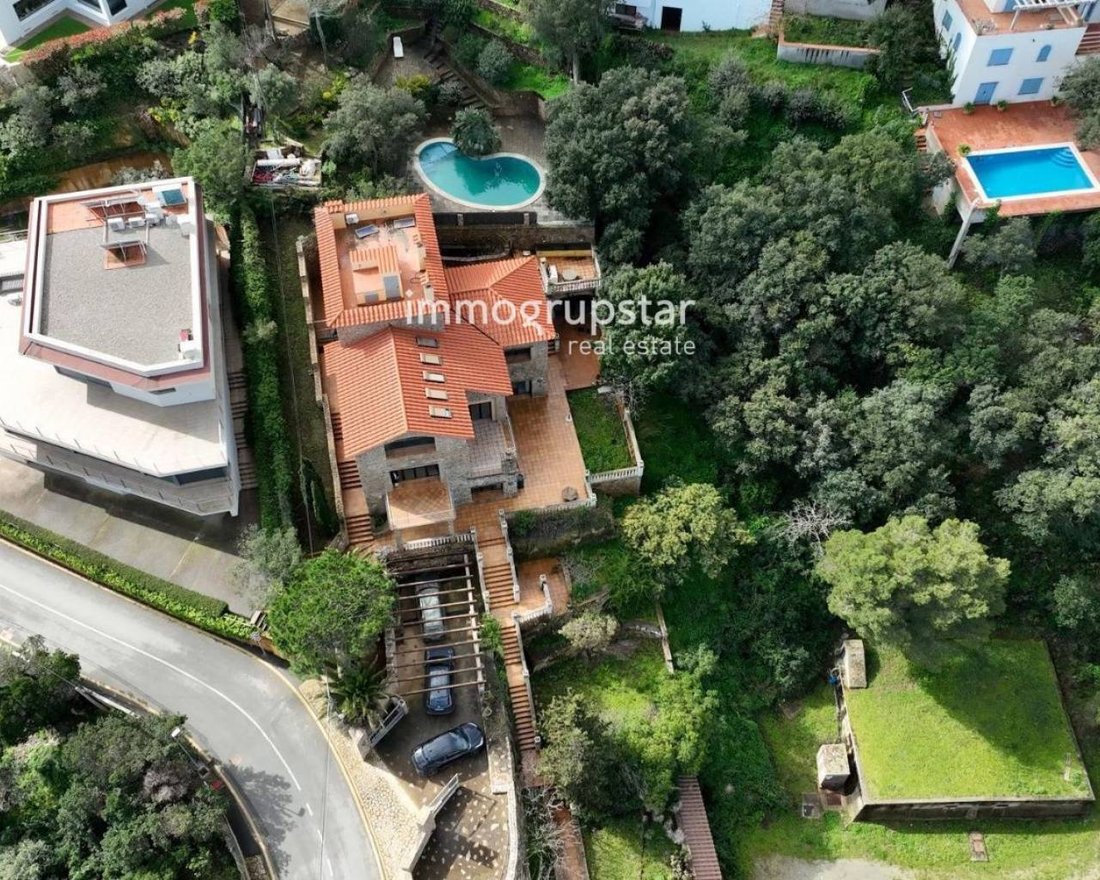 Chalet in Begur, Catalonia, Spain 5 - 19141112