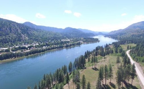 Land in Northport, Washington, Vereinigte Staaten 1