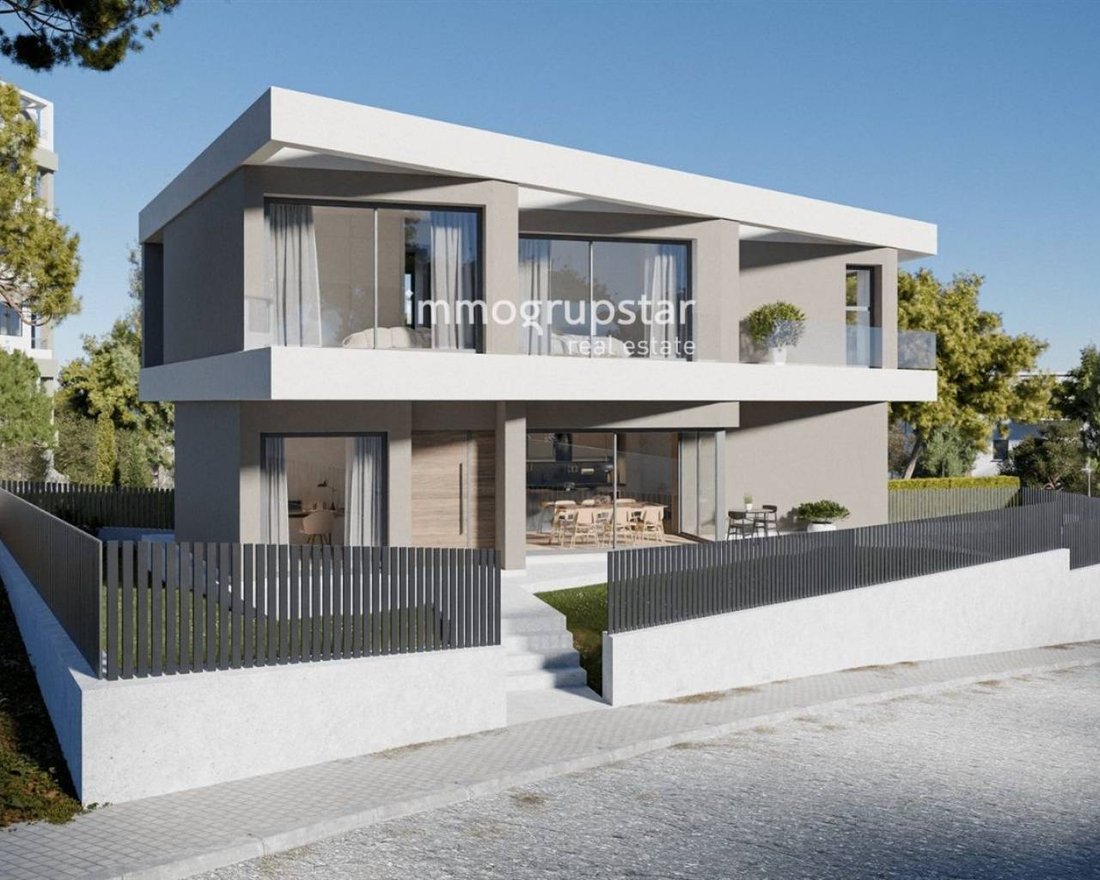 House in s'Agaro, Platja d'Aro, Catalonia 1 - 19141247