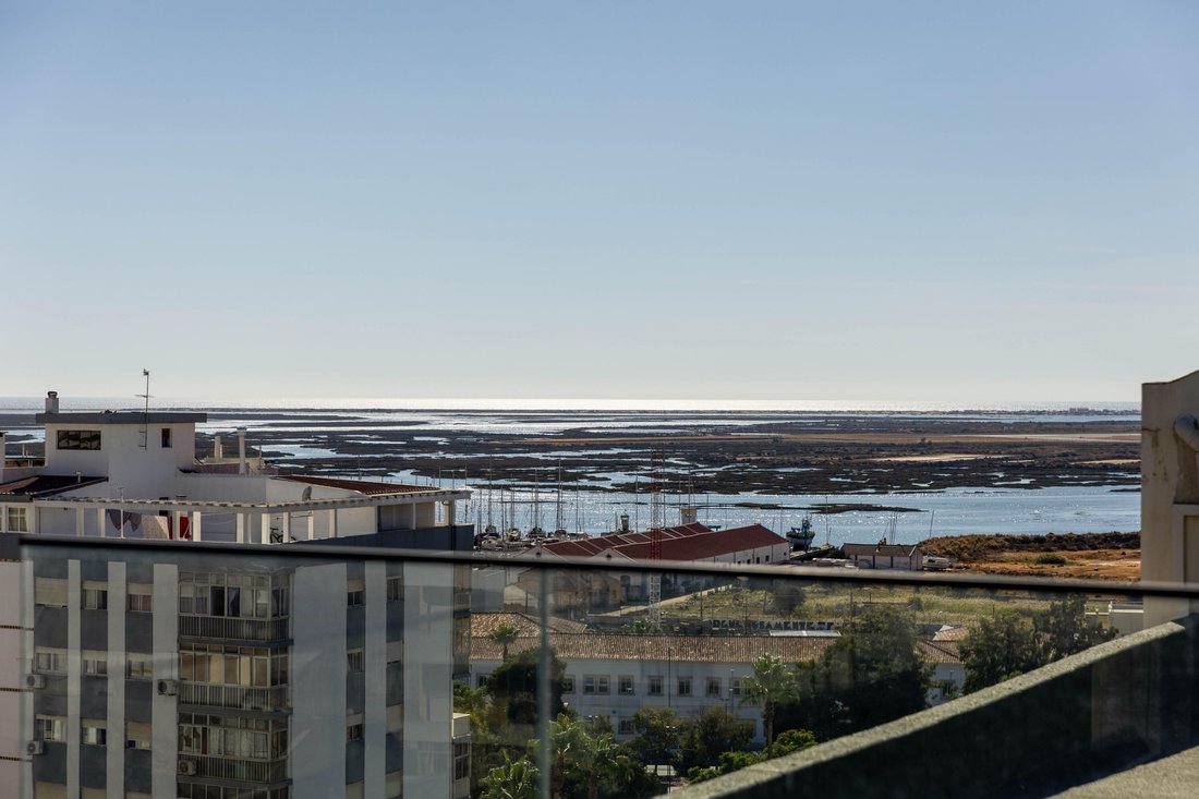 Appartement à Faro (Se et Sao Pedro), Algarve, Portugal 3 - 19140991