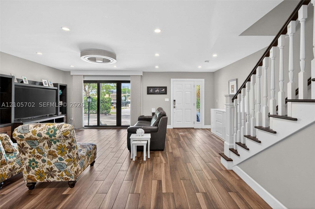 Townhouse en Golden Beach, Florida, Estados Unidos 4 - 19139324