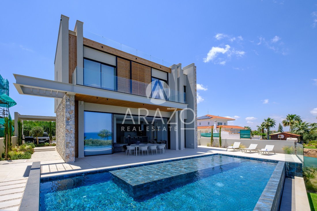 Villa en Paralimni, Distrito de Famagusta, Chipre 5 - 19142614