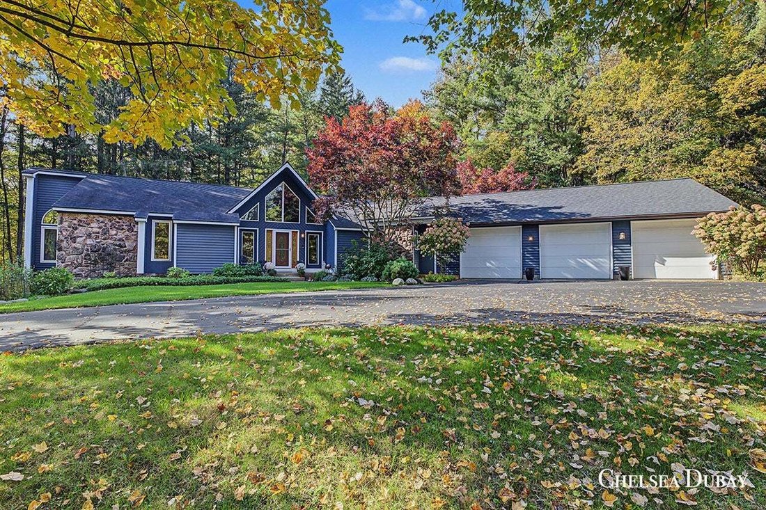 Maison à Caledonia, Michigan, États-Unis 1 - 19140395