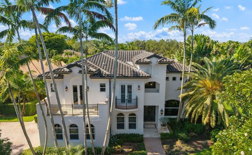Haus in Miami, Florida, Vereinigte Staaten 1