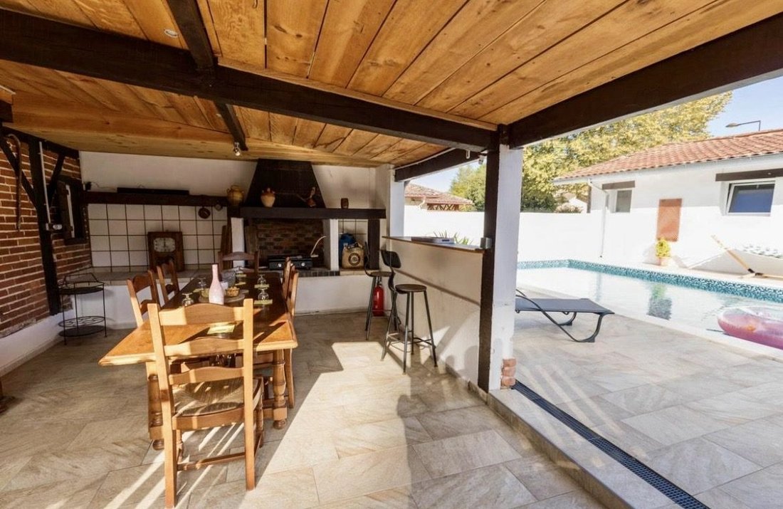 Villa en Herm, Nueva Aquitania, Francia 2 - 19142270