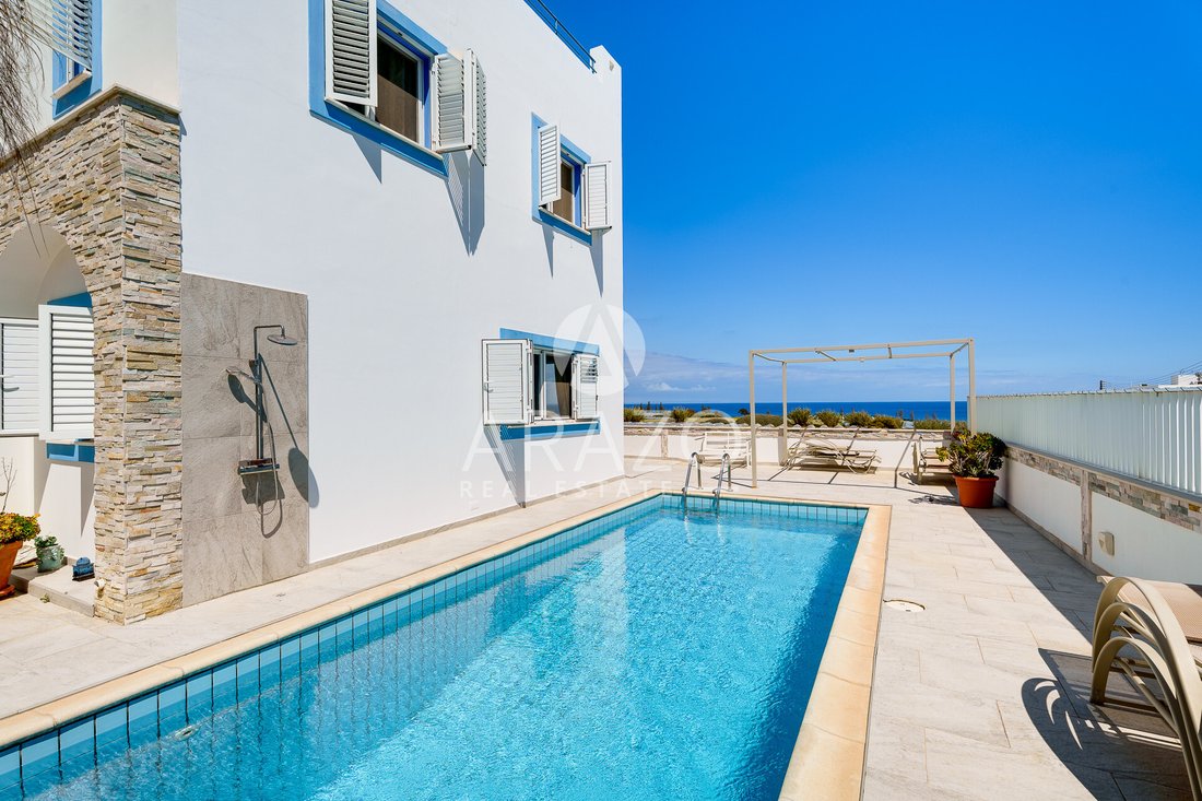 Villa a Paralimni, Distretto di Famagosta, Cipro 1 - 19143007