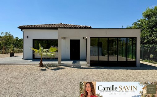 Villa a Noves, Provenza-Alpi-Costa Azzurra, Francia 1