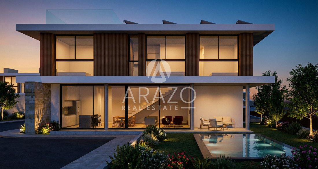 Villa a Paralimni, Distretto di Famagosta, Cipro 4 - 19142657