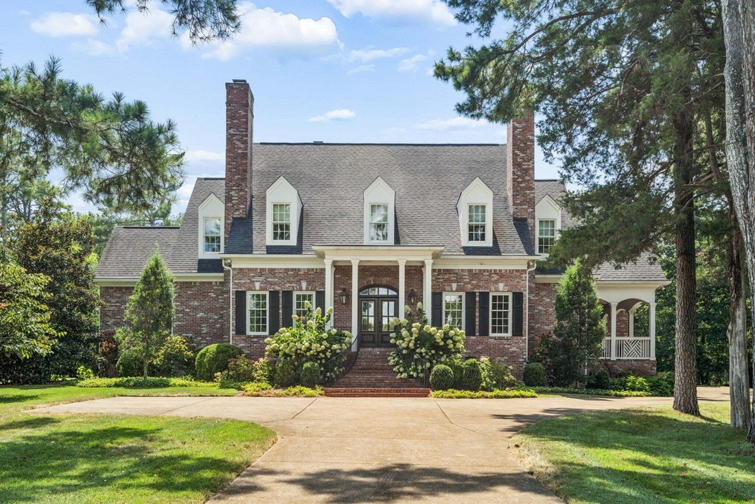 Casa a Nashville, Tennessee, Stati Uniti 1 - 19139723