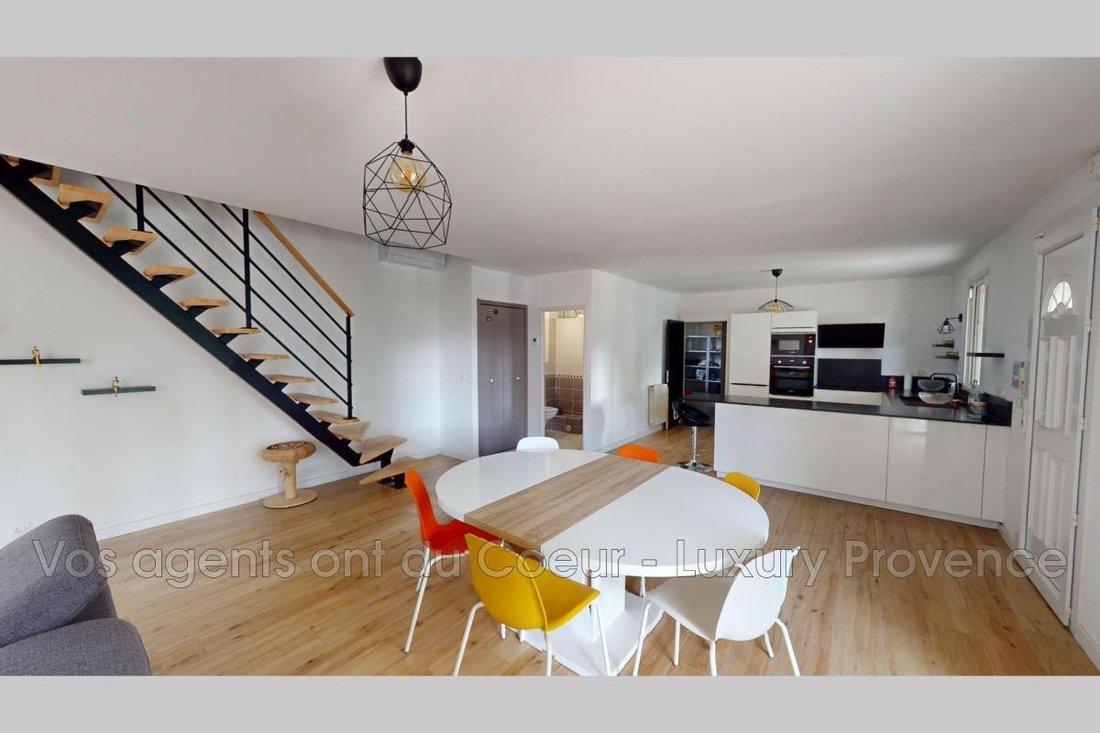 Maison à Vieille Ville-Cativel, Gardanne, France 5 - 19141148