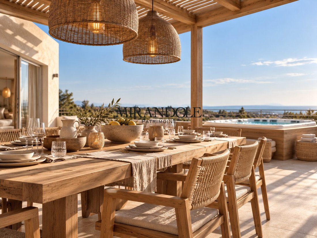 Appartamento a Antibes, Provenza-Alpi-Costa Azzurra, Francia 2 - 19142242