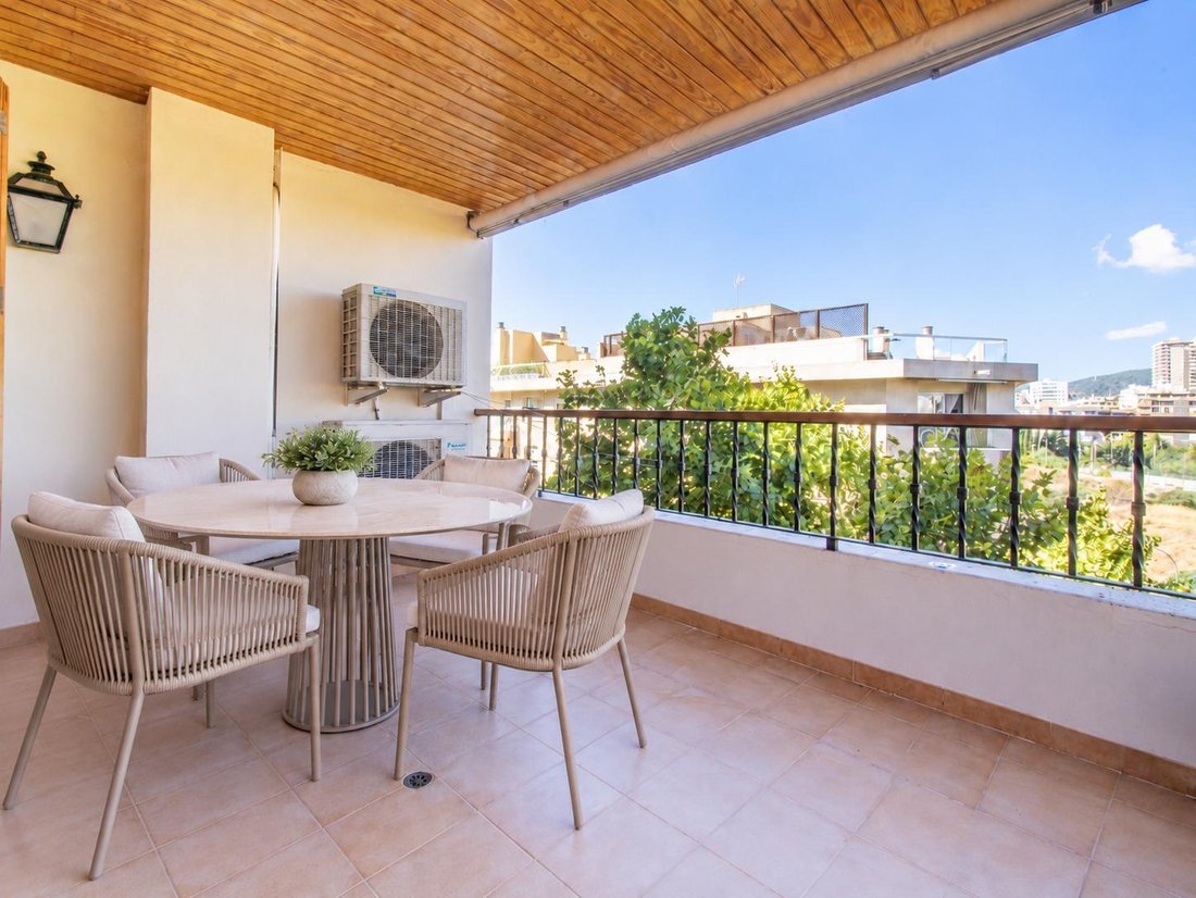 Appartement à Palma, Îles Baléares, Espagne 1 - 18910049