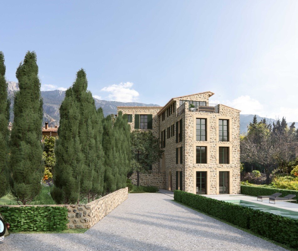 Haus in Sóller, Balearische Inseln, Spanien 1 - 19142970